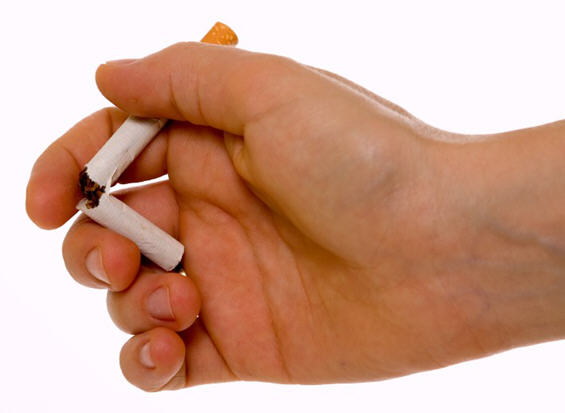 Што ќе се случи со вашето тело сега ако престанете да пушите?