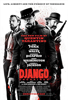 Филм: Џанго разузданиот (Django Unchained)