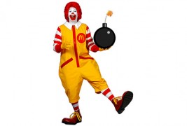 Мекдоналс, 10 недели подоцна