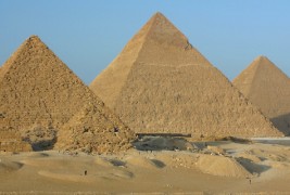 Седумте светски чуда - старите наспроти новите