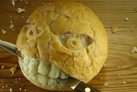 Уметнички фигури од храна