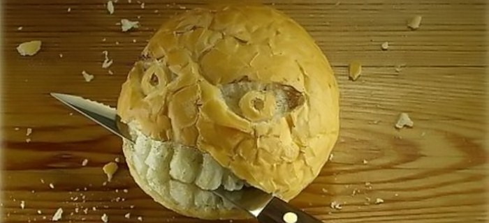 Уметнички фигури од храна