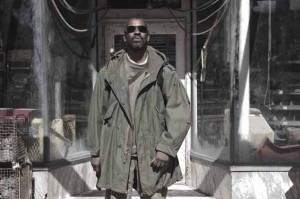 (1) Knigata na Ilaj (The Book of Eli)