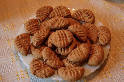 Бразилски кафе колачиња (Brazilian Coffee Cookies)