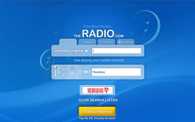 theradio.com