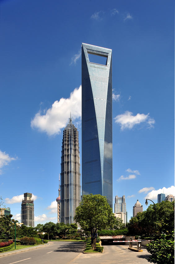 Петте највисоки облакодери во светот