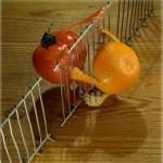 Уметнички фигури од храна