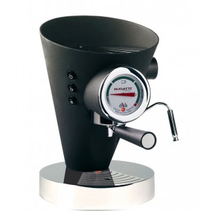 Еспресо машина брендирана од Ферари