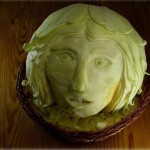 Уметнички фигури од храна