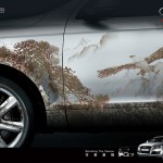 Креативни реклами за автомобили - Audi Q7