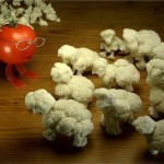 Уметнички фигури од храна