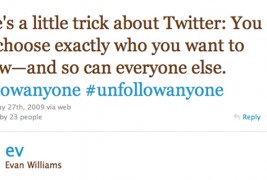 3 начини да дознаете кој престанал да ве следи на Твитер