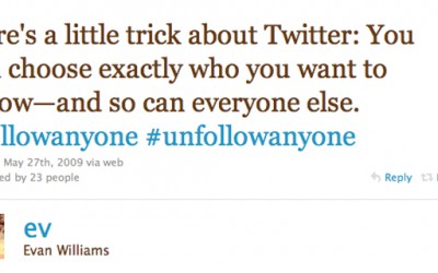 3 начини да дознаете кој престанал да ве следи на Твитер