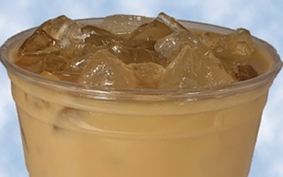 Ледени кафе снегулки (Iced Coffee Slush)