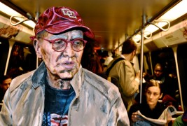 Неверојатен но реалистичен боди пеинт