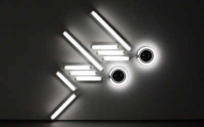 Светлосни скулптури – уметност со која би сакале да си го декорирате просторот