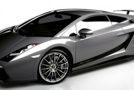 Дали и вие сте љубител на Ламборгини?
