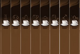 Кафето и хороскопските знаци