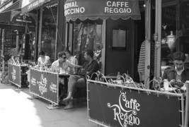 Најдобрите кафе барови во Њујорк