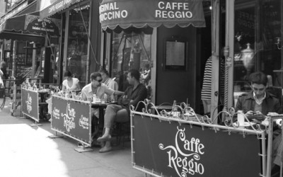 Најдобрите кафе барови во Њујорк