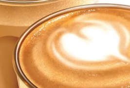 Лате од ванила (Vanilla Latte)
