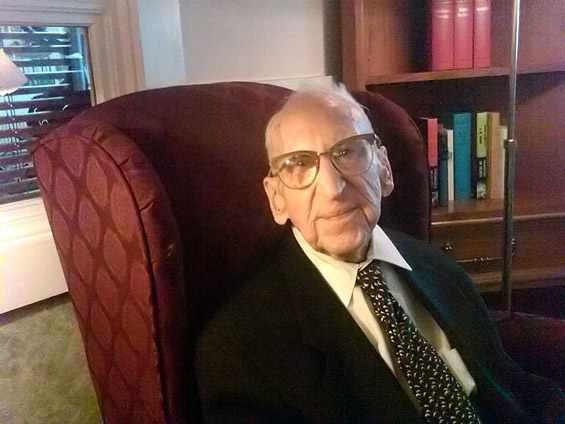Тајните на најстариот човек во светот за подолг живот