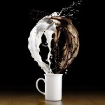 Фотографии од најинтересните распрскувања на кафе