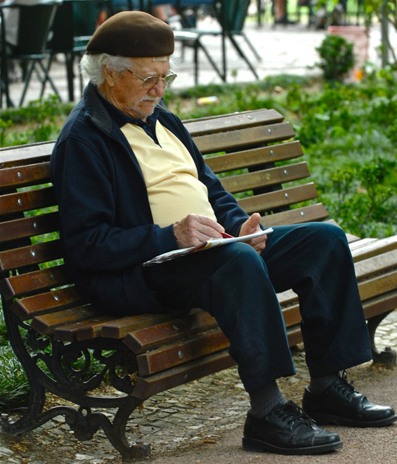 Тајните на најстариот човек во светот за подолг живот