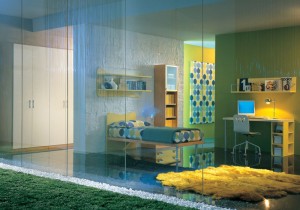 (4) 60 кул тинејџерски соби