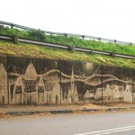 Чиста урбана уметност