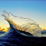 (1) Неверојатни фотографии со бранови