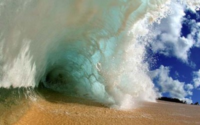 Неверојатни фотографии со бранови