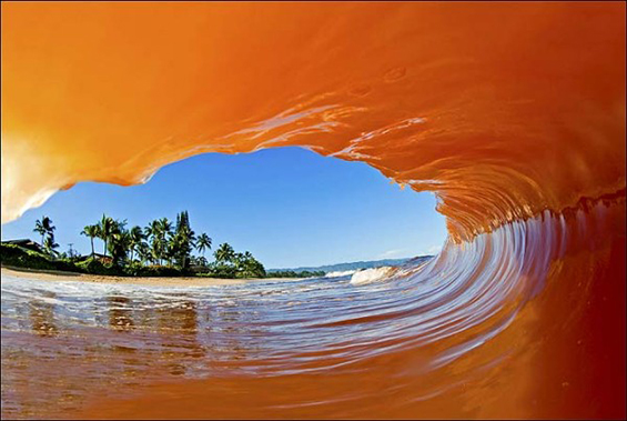 (8) Неверојатни фотографии со бранови