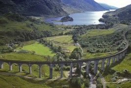 Британија од птичја перспектива