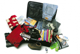 Како да се спакувате за вашето патување