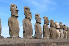 Мистериозни споменици низ светот