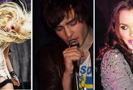 Музичката кариера на глумците од „Gossip Girl“