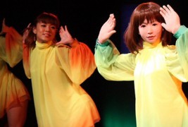 Роботот HRP- 4C кој има убав вокал, научи и да танцува