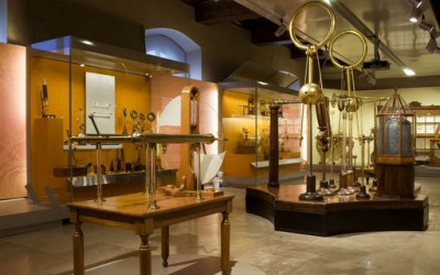 Што има во музејот “Галилео„ во Фиренца?