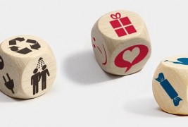 Стани подобра личност, со едноставно фрлање на коцките