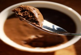 Суфле со кафе