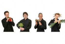 Вкусот на свежата музика