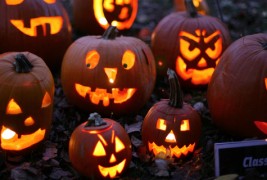 Водич за резбање на тиква за Ноќта на вештерките