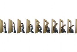 Врата која ќе ве заштити од земјотрес