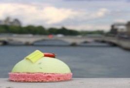 Запознај го Париз преку колачи