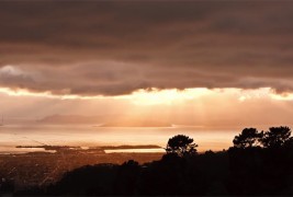 (0) Time lapse видео: „Невиденото море“