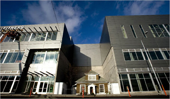 Куќи на несоодветни места