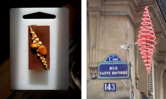 Запознај го Париз преку колачи