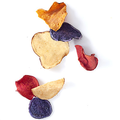 2. Чипс од зеленчук 2. Чипс од зеленчук