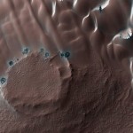 Неверојатни пејзажи од Марс